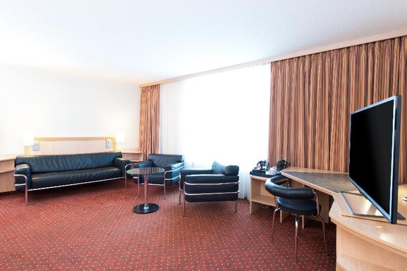 Nh Leipzig Messe Hotell Rom bilde