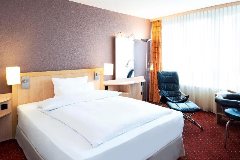 Nh Leipzig Messe Hotell Rom bilde